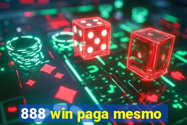 888 win paga mesmo